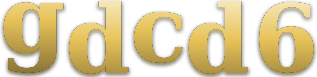 gdcd 6 logo